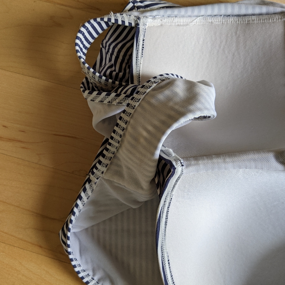 Niptuck Swim Twist Front Tummy Control One Piece - Picture 9 of 10